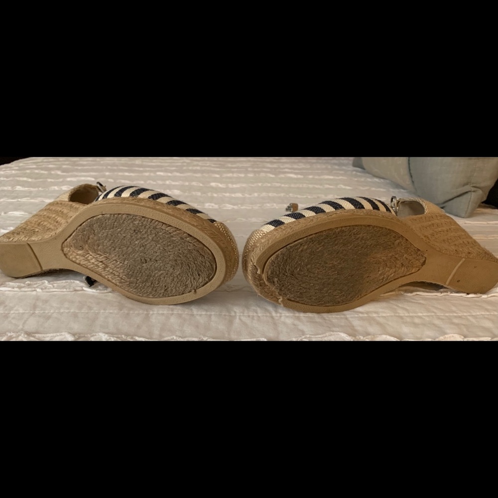 Wedge espadrilles - Picture 5 of 5